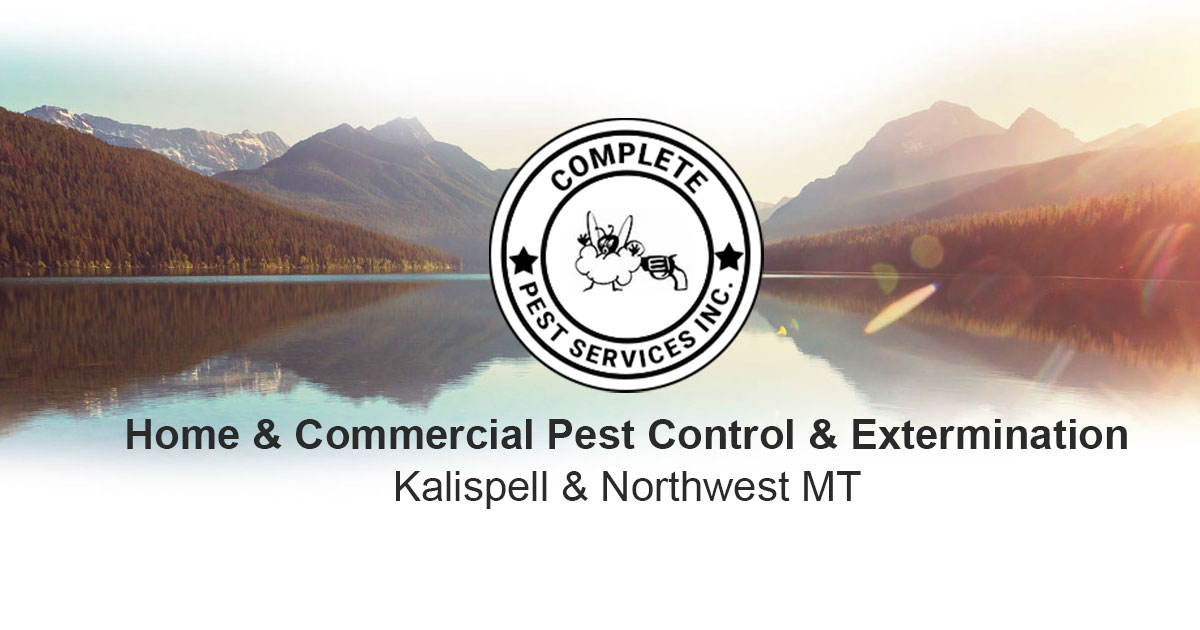 Complete Pest Bug Exterminator & Pest Control Kalispell NW MT